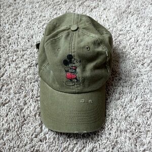 Men’s Mickey Mouse Hat